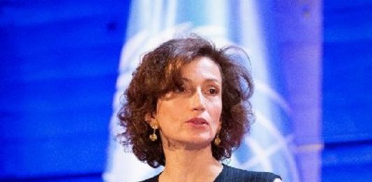 Audrey Azoulay1.