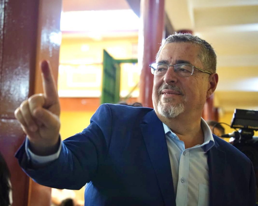 Bernardo Arévalo