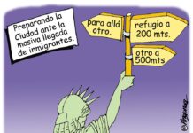 CARICATURA...