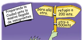 CARICATURA...