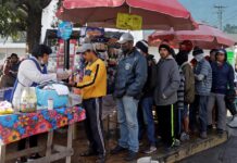 Una misión de funcionarios del Gobierno promueven en Centroamérica una iniciativa lanzada por la vicepresidenta de ese país, Kamala Harris, para impulsar esfuerzos del sector privado contra los factores que generan la migración irregular.