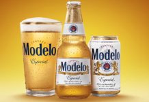 La cerveza mexicana Modelo Especial fue la cerveza más vendida en EE.UU. el pasado mayo, destronando por primera vez a la local Bud Ligh,t que llevaba más de dos décadas ostentando el título de la cerveza más consumida en el país, informaron medios locales.