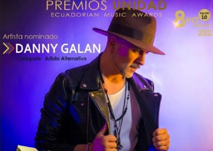 Danny Galán.