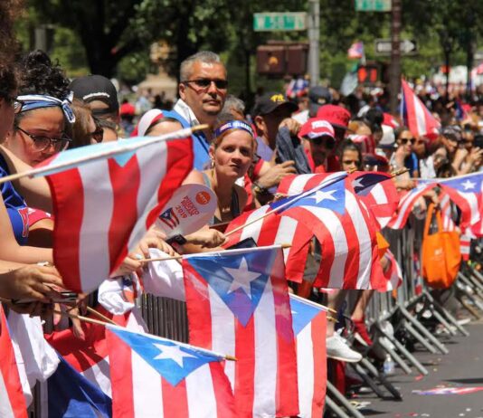 How Hispanic New Yorkers Are Showing Others What's Possible Desfile Puertorriqueño