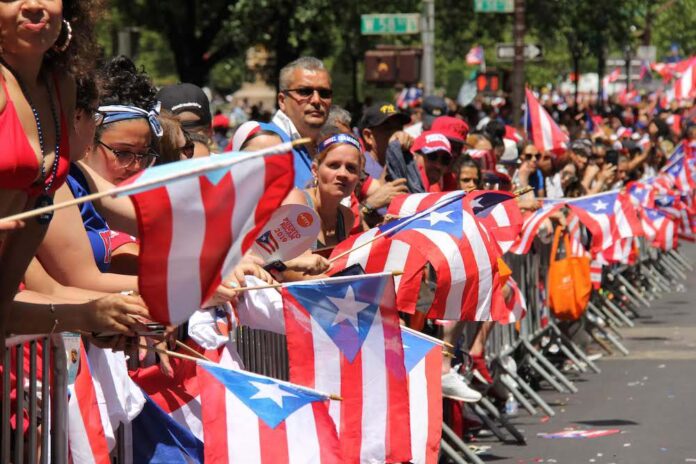 Desfile Puertorriqueño Desfile Puertorriqueño
