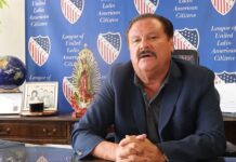 LULAC, la más antigua organización hispana del país pidió este martes a las autoridades federales investigar el reciente traslado de unos 36 migrantes, entre ellos venezolanos y colombianos, en dos vuelos a Sacramento, California presuntamente por parte de la administración del gobernador de Florida, Ron DeSantis.
