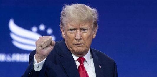 Donald J. Trump (