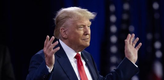 Donald J. Trump