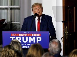 Trump dice que no devolvió los documentos clasificados porque estaba "muy ocupado" Donald Trump (5)