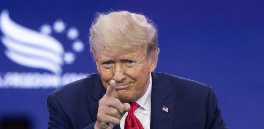 Donald Trump