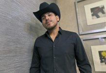 El artista mexicano Espinoza Paz,
