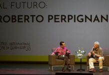 El editor italiano Roberto Perpignani (2)