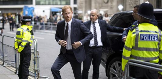 El príncipe Enrique