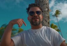 El salsero puertorriqueño Gerardo Rivas presenta "Dile Rivas", primer álbum como solista El reconocido salsero puertorriqueño Gerardo Rivas lanzó este martes su primera producción musical como solista titulada "Dile Rivas", un álbum compuesto de nueve temas, entre ellos "A derretir el hielo", "Bésame" y "Happy", que ya está disponible en las plataformas digitales.