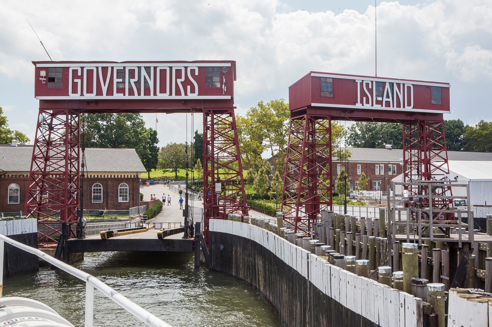 Governors Island, Financial District, Manhattan