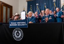 Greg Abbott.