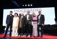Integrantes del grupo Mocedades