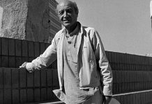El Museo Noguchi de Queens ofrece talleres para latinos Isamu Noguchi no perteneció a ningún movimiento en particular, pero colaboró con artistas que trabajaban en una variedad de disciplinas y escuelas y estuvo en contacto con notables artistas latinos de su tiempo. (Foto Wikipedia)