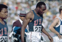 Fallece Jim Hines, el primer atleta que bajó de los 10 segundos en los 100 metros Jim Hines