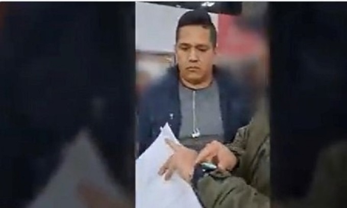 John Fernando Delgado Bustamante. John Fernando Delgado Bustamante.