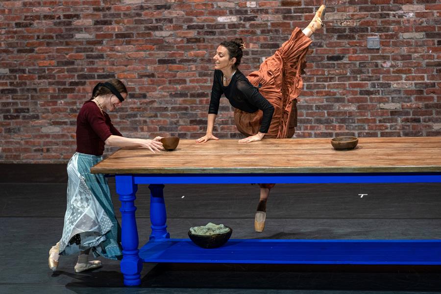 La alquimia ballet NY