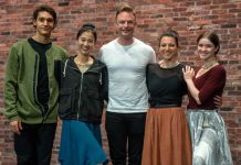 La "alquimia" de la novela de Laura Esquivel "Como agua para el chocolate" (1989) sedujo al American Ballet Theater de Nueva York, que la representará el próximo jueves en la Met Opera, en una gala en la que estará presente la autora mexicana.