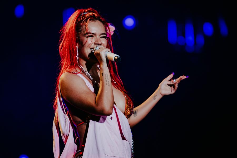 La cantante colombiana Karol G La cantante colombiana Karol G extenderá su gira “Mañana será bonito”, que se inicia el próximo 11 de agosto, con seis presentaciones adicionales en Estados Unidos, anunció este jueves la productora Live Nation.