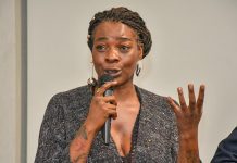 La cantautora española Concha Buika