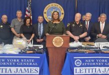 Letitia James..