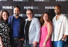 Lin-Manuel lanza directorio de profesionales del teatro Lin-Manuel Miranda