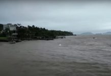 Al menos 8 personas murieron y otras 19 están desaparecidas como consecuencia de un ciclón extratropical que en los últimos días ha causado graves estragos en el sur de Brasil, informaron este sábado fuentes oficiales.