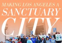 Los Angeles ciudad santuario de inmigrantes