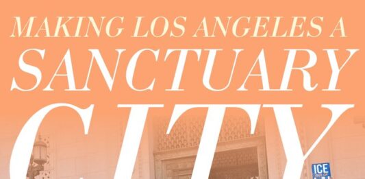 Los Angeles ciudad santuario de inmigrantes