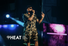 Los Premios HEAT se celebrará el 8 de junio en Punta Canta con una variedad de estrellas de la música latina.