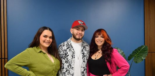 Los hijos de la cantante estadounidense de origen mexicano Jenni Rivera