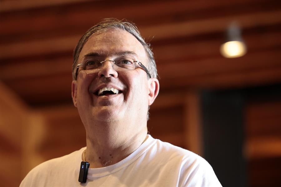 Marcelo Ebrard Marcelo Ebrard