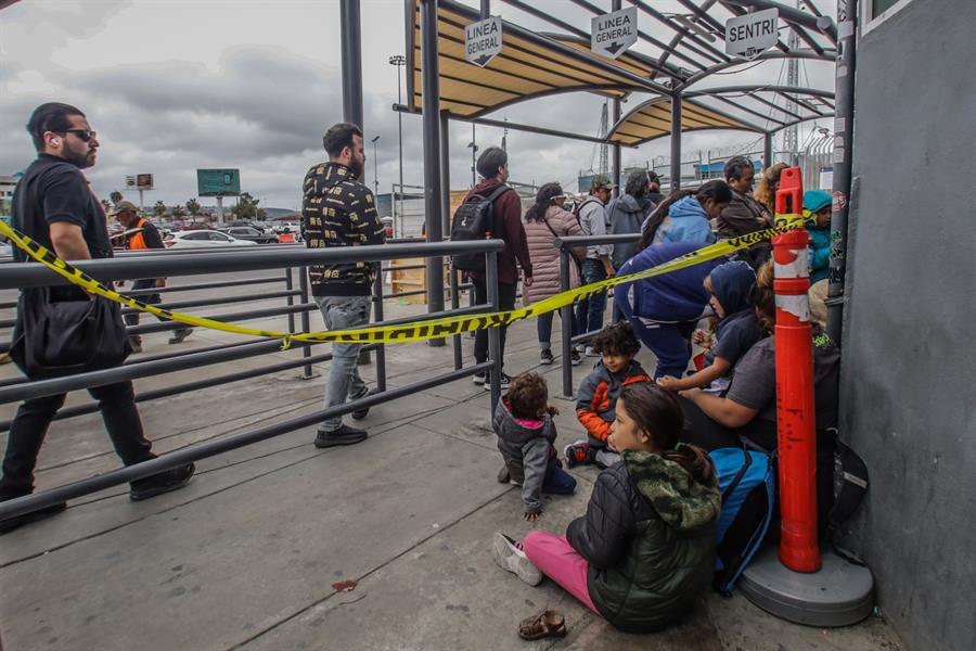 Migrantes