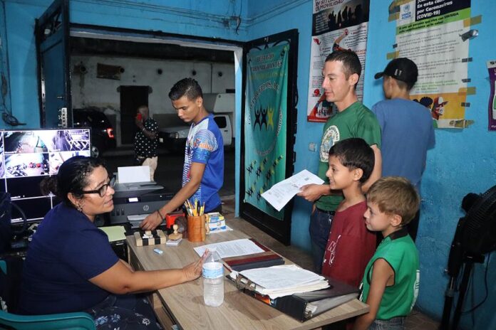 Migrantes