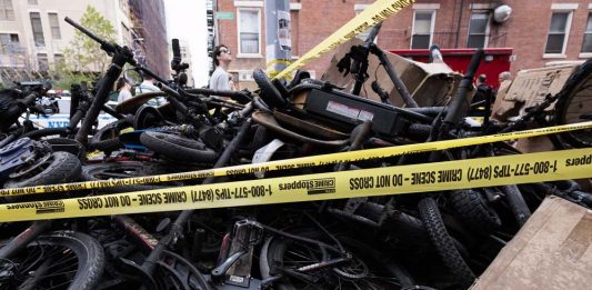 Las baterías de iones de litio se han convertido en la principal causa de muertes por incendio este año en la ciudad de Nueva York.