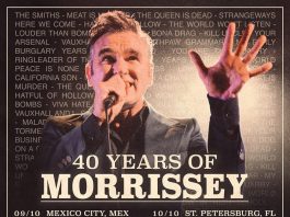 Morrissey.