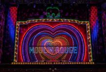 Moulin Rouge! The Musical