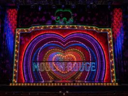 Casey Cott debutará en Moulin Rouge! The Musical en Broadway Moulin Rouge! The Musical