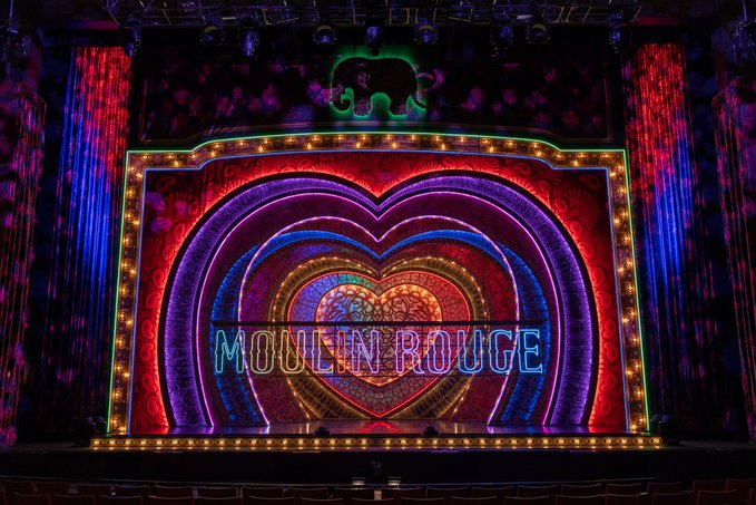 Moulin Rouge! The Musical