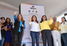 La coalición opositora "Va por México", conformada por los partidos tradicionales del país, anunció este martes definirá el próximo lunes el proceso de elección de su candidato rumbo a la carrera presidencial de junio de 2024.