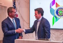 Pierluisi y Rosselló se topan con "resistencia" republicana sobre estatus de Puerto Rico Ricardo Rosselló