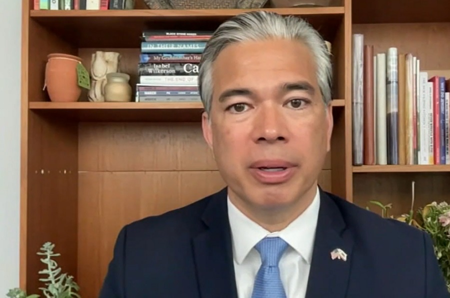Rob Bonta Los delitos de odio aumentaron un 20,2 % en California entre 2021 y 2022, reveló hoy martes un informe del fiscal estatal Rob Bonta, quien solicitó a las autoridades locales prestar mayor atención en la aplicación de las leyes que castigan estos crímenes en el estado.