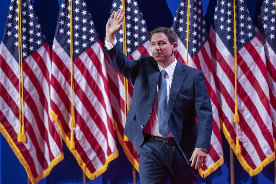 Ron DeSantis (2) Ron DeSantis (2)