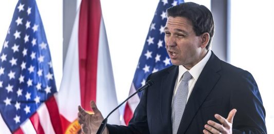 Ron Desantis