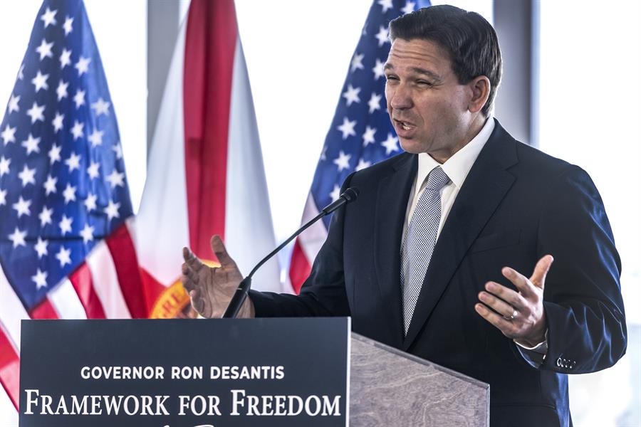 Ron Desantis Ron Desantis