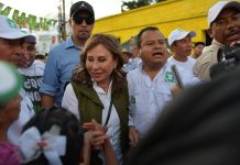 Sandra Torres, la exprimera dama que se acerca nuevamente a la presidencia de Guatemala Sandra Torres Casanova